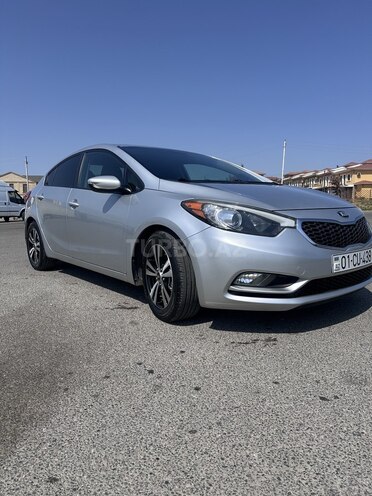 Kia Forte 2015, 87,000 km - 1.8 l - Bakı
