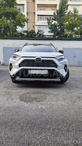 Toyota RAV4 2019, 191,000 km - 2.5 l - Bakı
