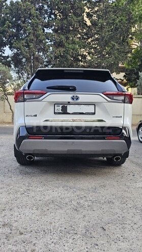 Toyota RAV4 2019, 191,000 km - 2.5 l - Bakı