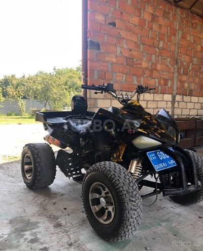 ATV 150 2017, 300 km - 0.2 л - Oğuz