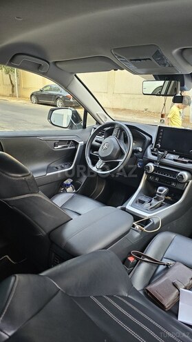 Toyota RAV4 2019, 191,000 km - 2.5 l - Bakı