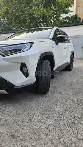 Toyota RAV4 2019, 191,000 km - 2.5 l - Bakı