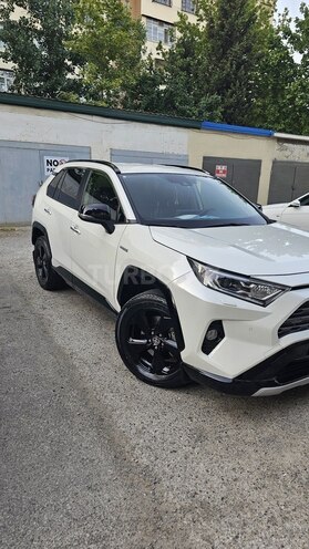 Toyota RAV4 2019, 191,000 km - 2.5 l - Bakı