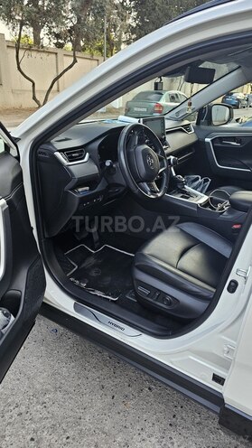Toyota RAV4 2019, 191,000 km - 2.5 l - Bakı