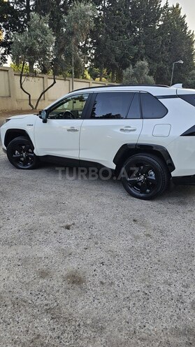 Toyota RAV4 2019, 191,000 km - 2.5 l - Bakı