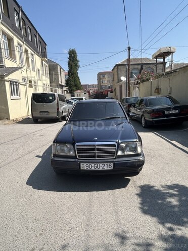 Mercedes E 250 1994, 525,123 km - 2.5 л - Bakı
