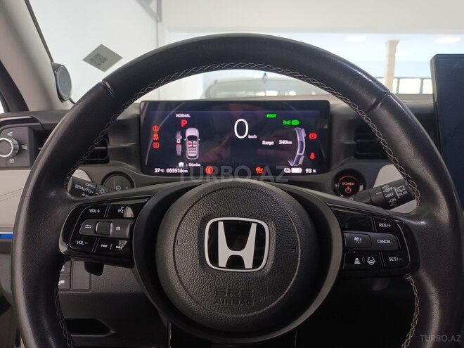 Honda e:NS1 2022, 55,500 km - 0.0 l - Bakı