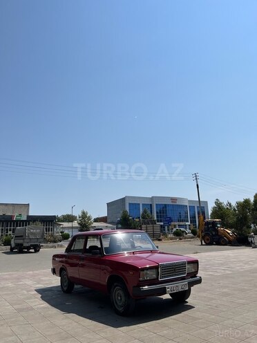 LADA (VAZ) 2107 2008, 100,000 km - 1.6 l - Masallı