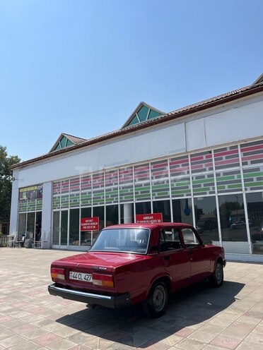 LADA (VAZ) 2107 2008, 100,000 km - 1.6 l - Masallı
