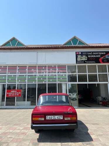LADA (VAZ) 2107 2008, 100,000 km - 1.6 l - Masallı