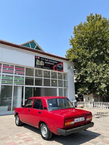 LADA (VAZ) 2107 2008, 100,000 km - 1.6 l - Masallı
