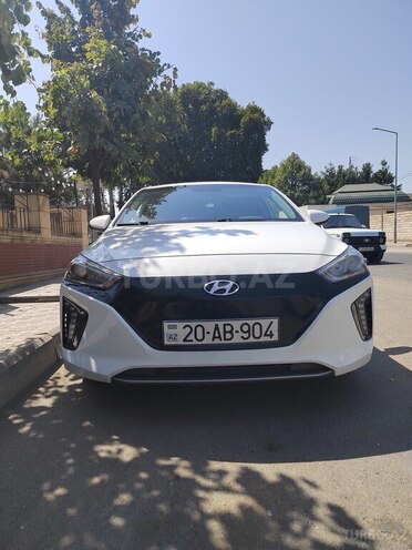 Hyundai IONIQ 2018, 74,030 km - 0.0 l - Gəncə
