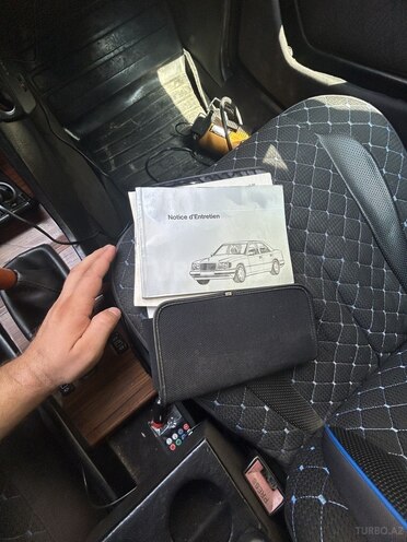 Mercedes E 250 1994, 525,123 km - 2.5 л - Bakı