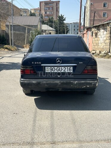 Mercedes E 250 1994, 525,123 km - 2.5 л - Bakı