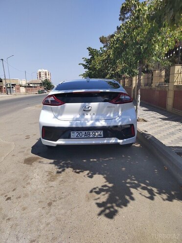 Hyundai IONIQ 2018, 74,030 km - 0.0 l - Gəncə