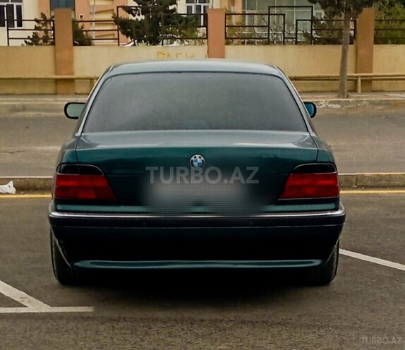 BMW 728 1997, 250,000 km - 2.8 l - Bakı