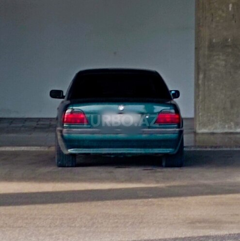 BMW 728 1997, 250,000 km - 2.8 l - Bakı