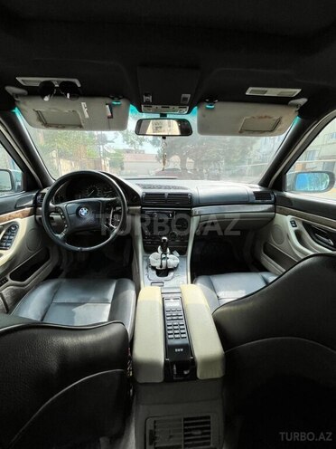 BMW 728 1997, 250,000 km - 2.8 l - Bakı