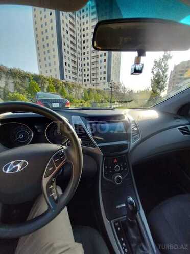 Hyundai Elantra 2014, 230,000 km - 1.8 л - Bakı