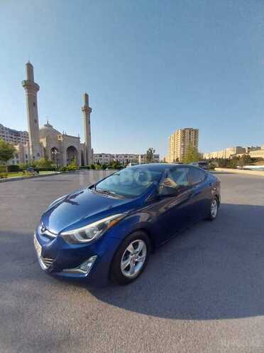 Hyundai Elantra 2014, 230,000 km - 1.8 л - Bakı