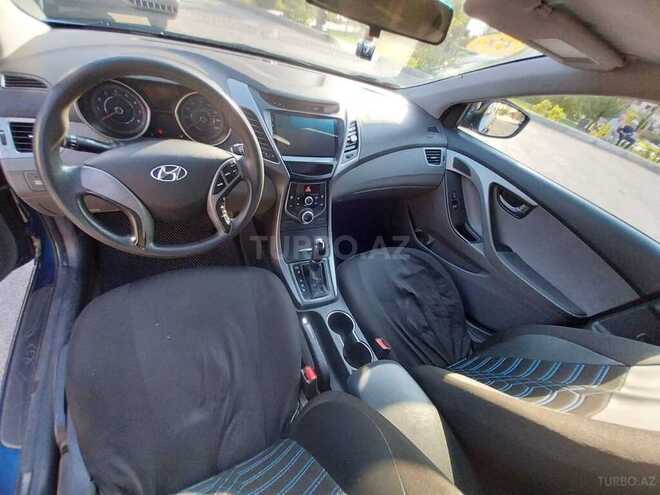 Hyundai Elantra 2014, 230,000 km - 1.8 л - Bakı
