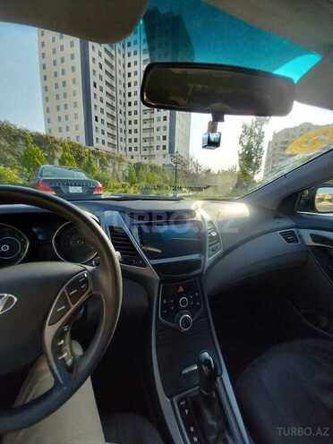 Hyundai Elantra 2014, 230,000 km - 1.8 л - Bakı