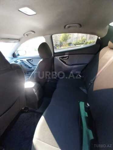 Hyundai Elantra 2014, 230,000 km - 1.8 л - Bakı