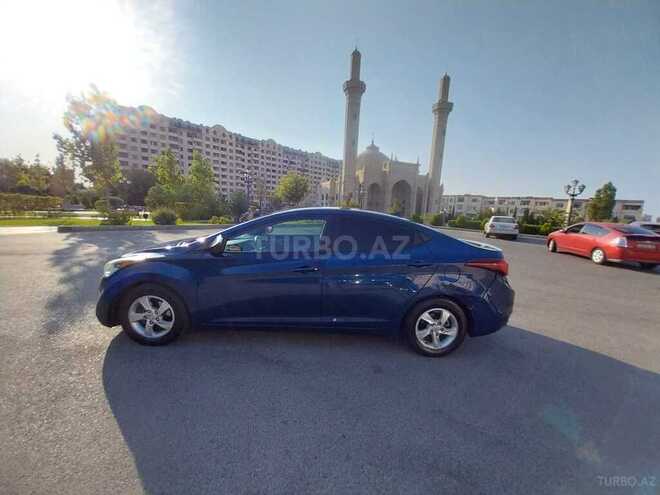 Hyundai Elantra 2014, 230,000 km - 1.8 л - Bakı