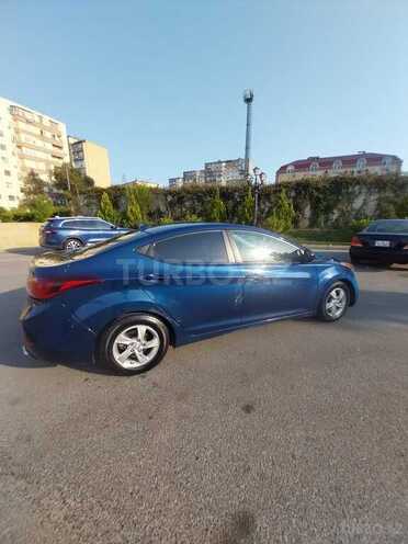 Hyundai Elantra 2014, 230,000 km - 1.8 л - Bakı
