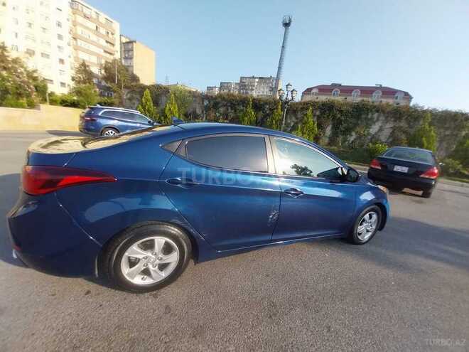 Hyundai Elantra 2014, 230,000 km - 1.8 л - Bakı