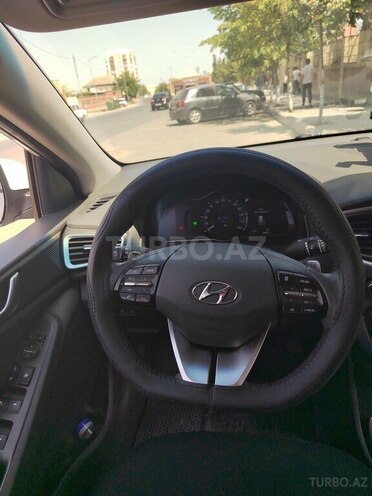 Hyundai IONIQ 2018, 74,030 km - 0.0 l - Gəncə