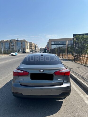 Kia K3 2015, 163,600 km - 1.6 l - Bakı