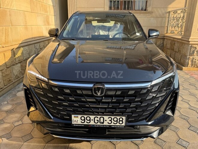 Changan  2025, 0 km - 1.5 l - Bakı
