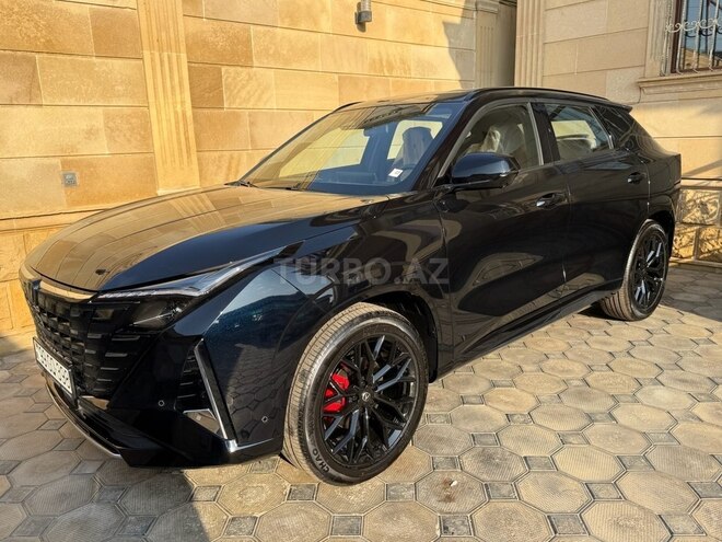Changan  2025, 0 km - 1.5 l - Bakı