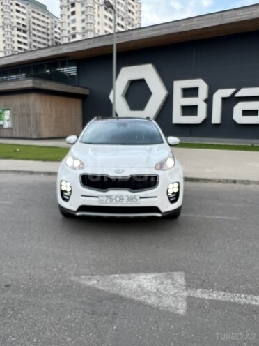 Kia Sportage 2017, 156,106 km - 2.0 л - Bakı