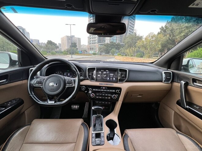 Kia Sportage 2017, 156,106 km - 2.0 л - Bakı
