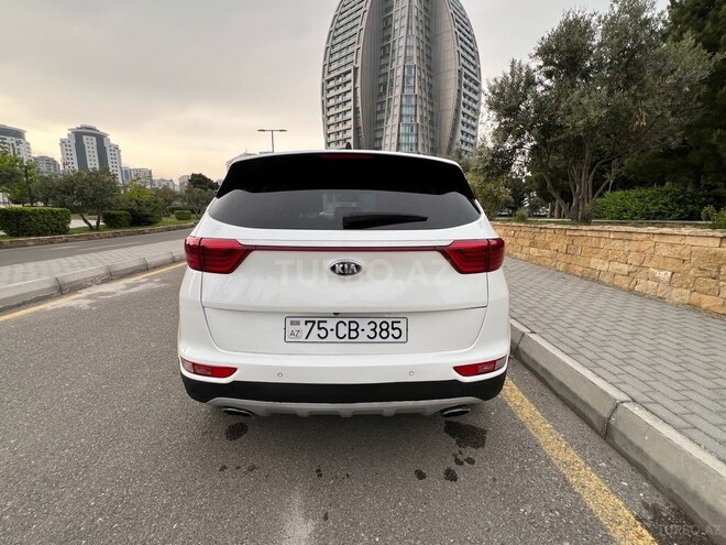 Kia Sportage 2017, 156,106 km - 2.0 л - Bakı
