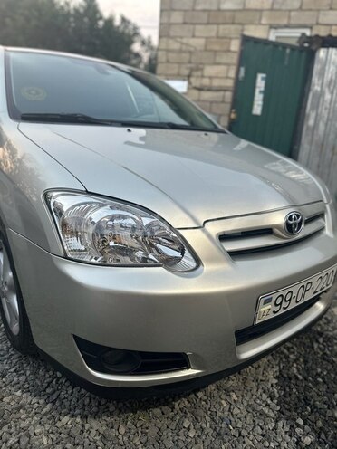 Toyota Corolla 2005, 309,000 km - 2.0 л - Masallı