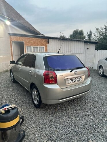 Toyota Corolla 2005, 309,000 km - 2.0 л - Masallı
