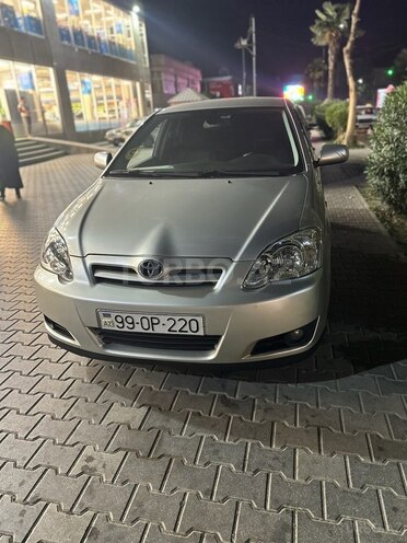 Toyota Corolla 2005, 309,000 km - 2.0 л - Masallı