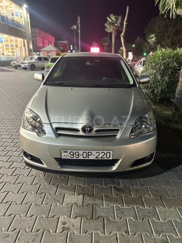 Toyota Corolla 2005, 309,000 km - 2.0 л - Masallı