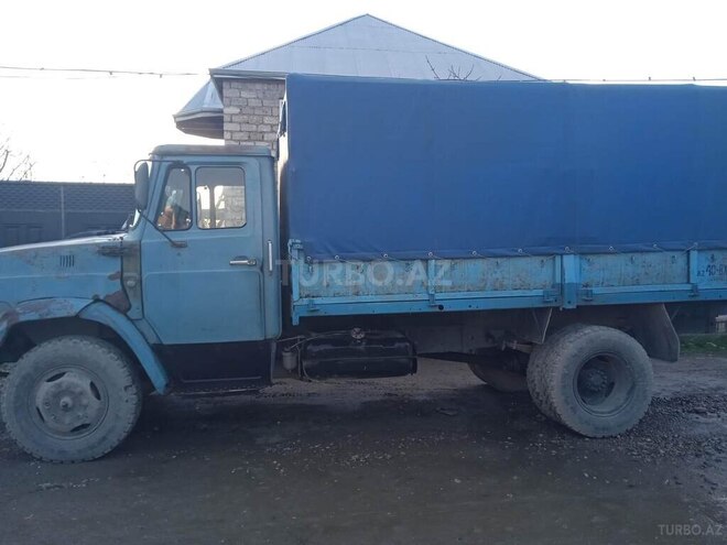 ZIL 4334 1991, 100,000 km - 6.0 l - Xaçmaz