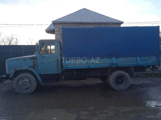 ZIL 4334 1991, 100,000 km - 6.0 l - Xaçmaz