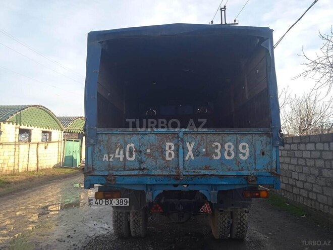 ZIL 4334 1991, 100,000 km - 6.0 l - Xaçmaz