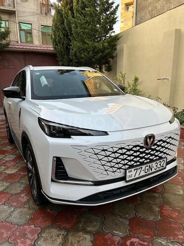 Changan CS 55 Plus 2025, 0 km - 1.5 l - Bakı