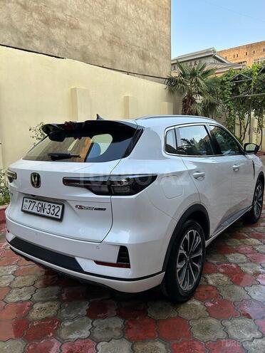 Changan CS 55 Plus 2025, 0 km - 1.5 l - Bakı