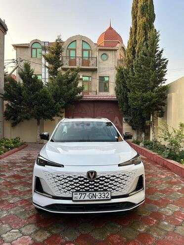 Changan CS 55 Plus 2025, 0 km - 1.5 l - Bakı