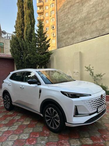 Changan CS 55 Plus 2025, 0 km - 1.5 l - Bakı