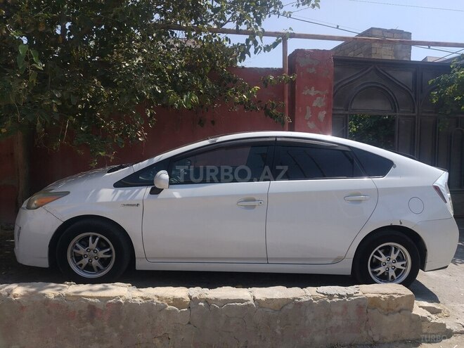 Toyota Prius 2010, 284,000 km - 1.8 l - Bakı
