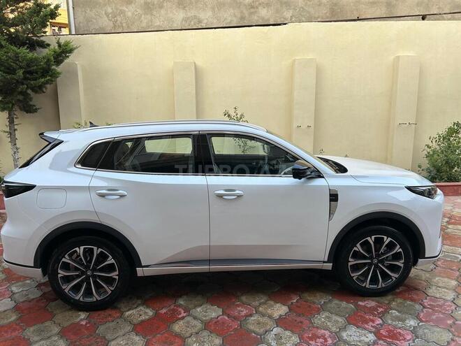 Changan CS 55 Plus 2025, 0 km - 1.5 l - Bakı